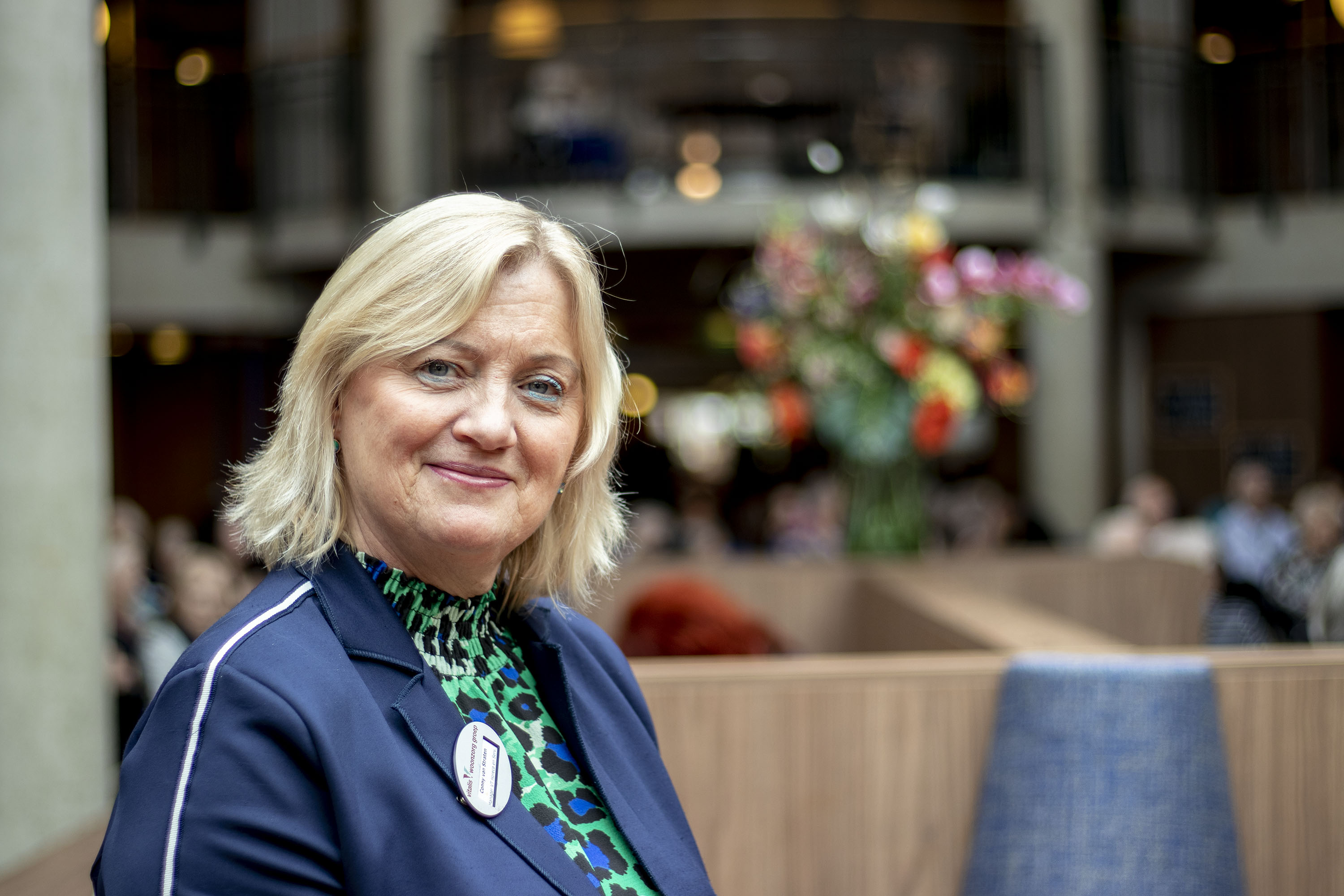 Case Conny van Straten