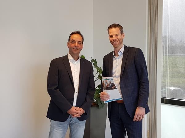 Nieuwsbericht Een flexibele digitale leeromgeving Nieuwsbericht Een flexibele digitale leeromgeving